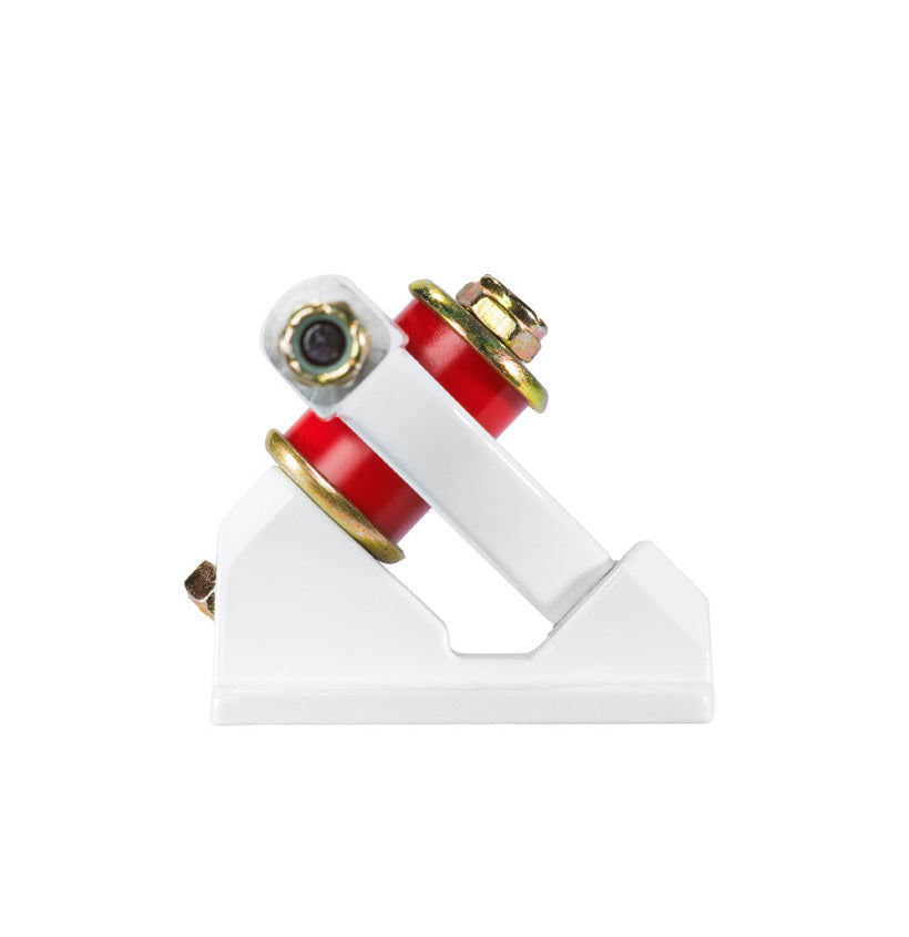 Caliber-II 184mm 44° White/Gold Trucks