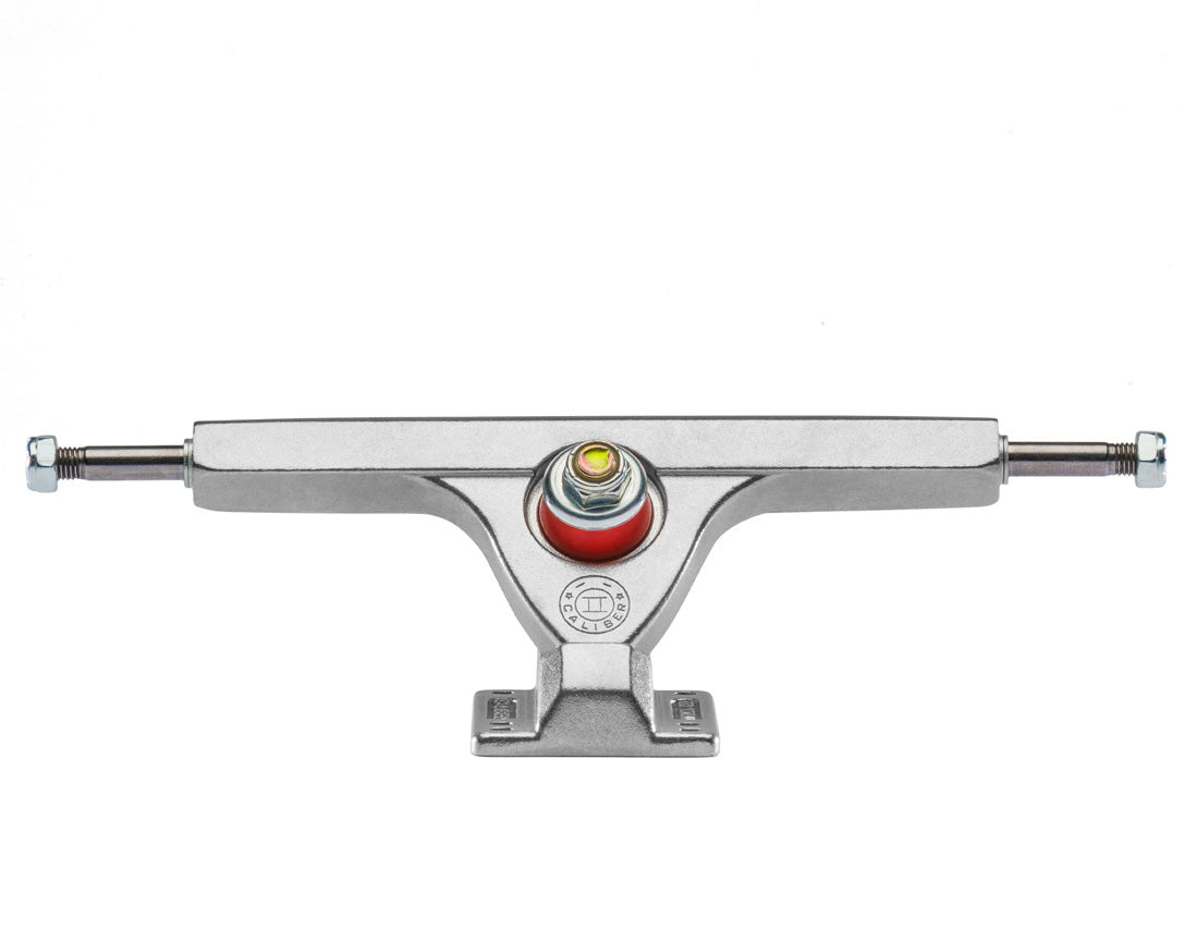 Caliber-II 184mm 50° Raw (Silver) Trucks