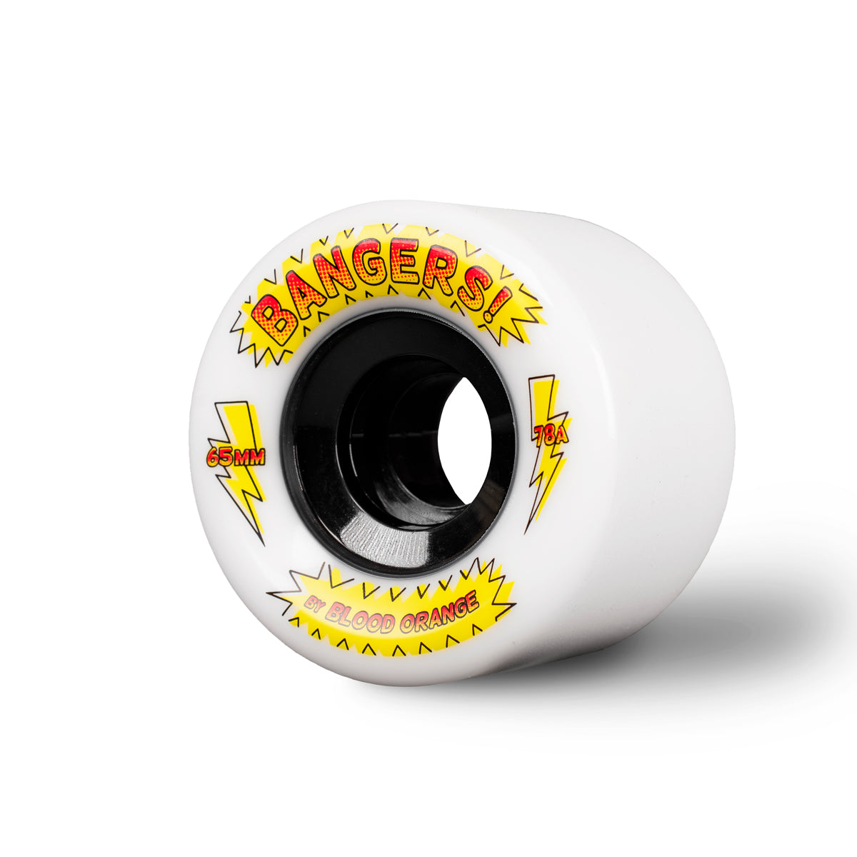 Blood Orange Bangers 65mm/78A Wheels