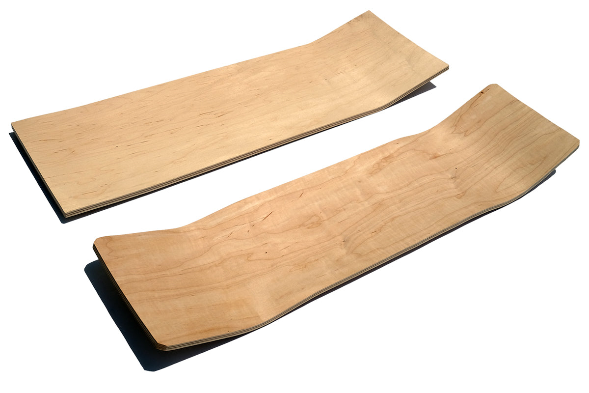 Madrid Build-A-Board DIY Blank Deck