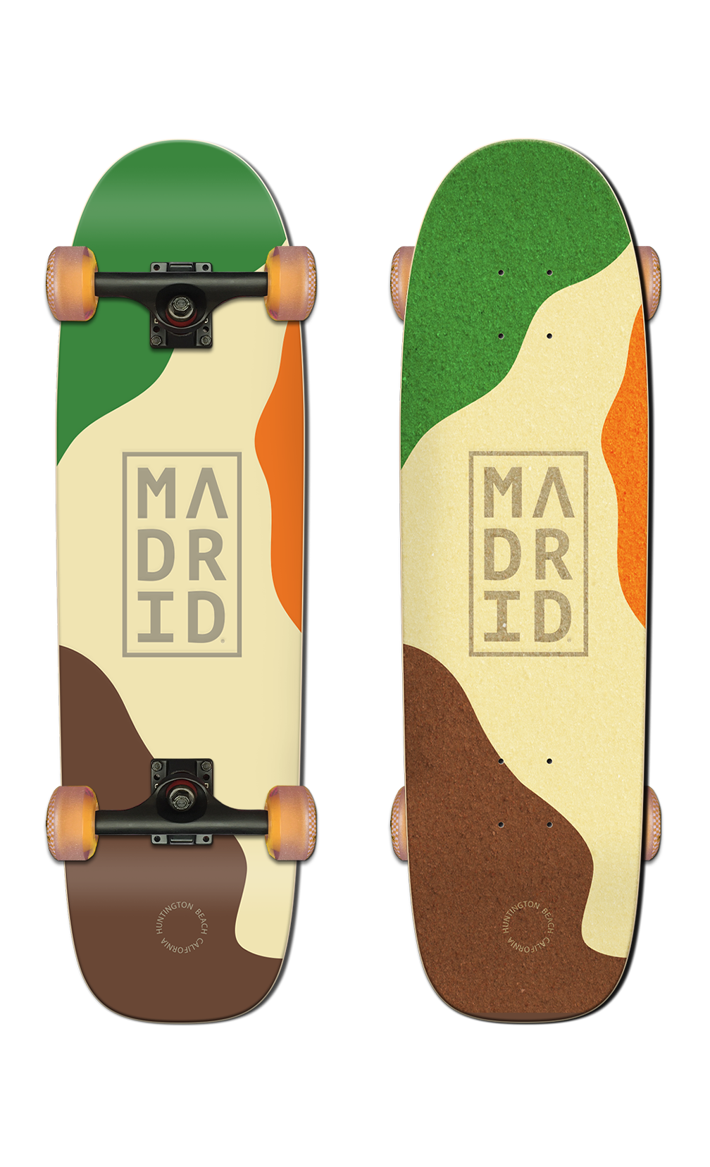 Madrid Grub 29.5" Desert