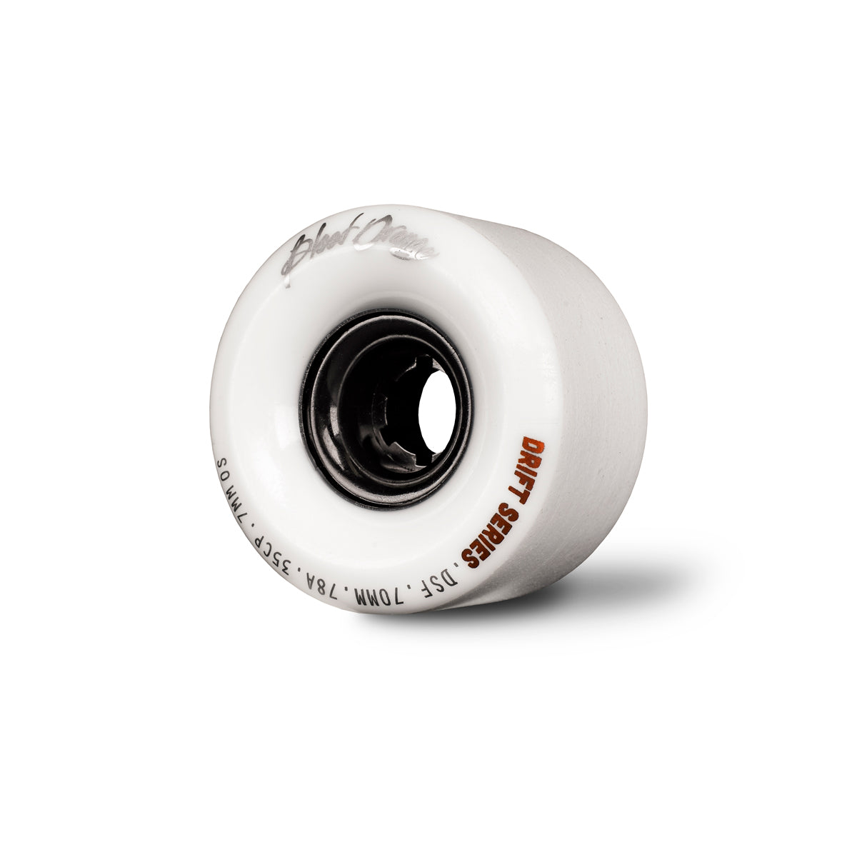 Blood Orange Drift Series 70mm/78A Wheels