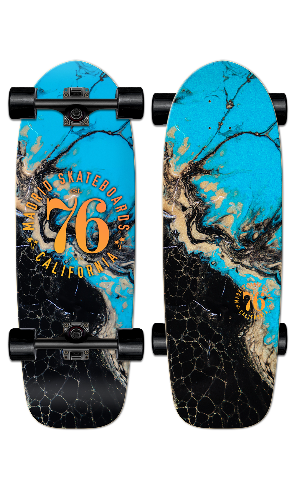 Madrid Marty 29.25" Fusion