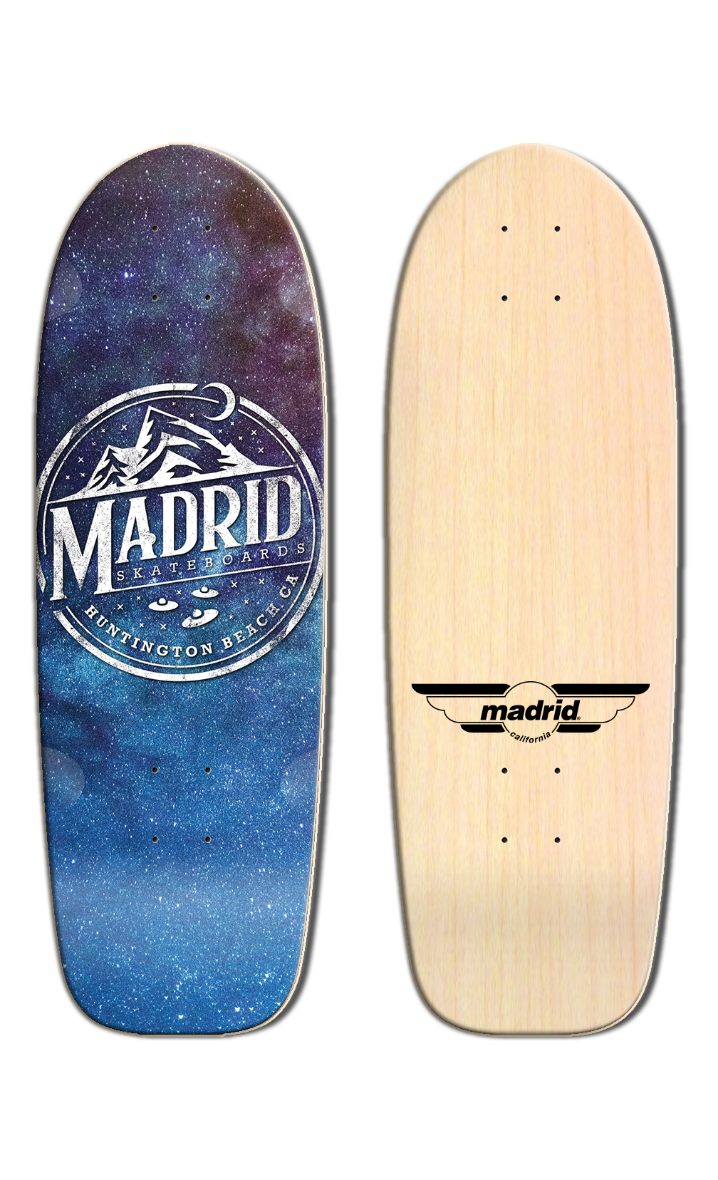 Madrid Marty 29.25" Galaxy