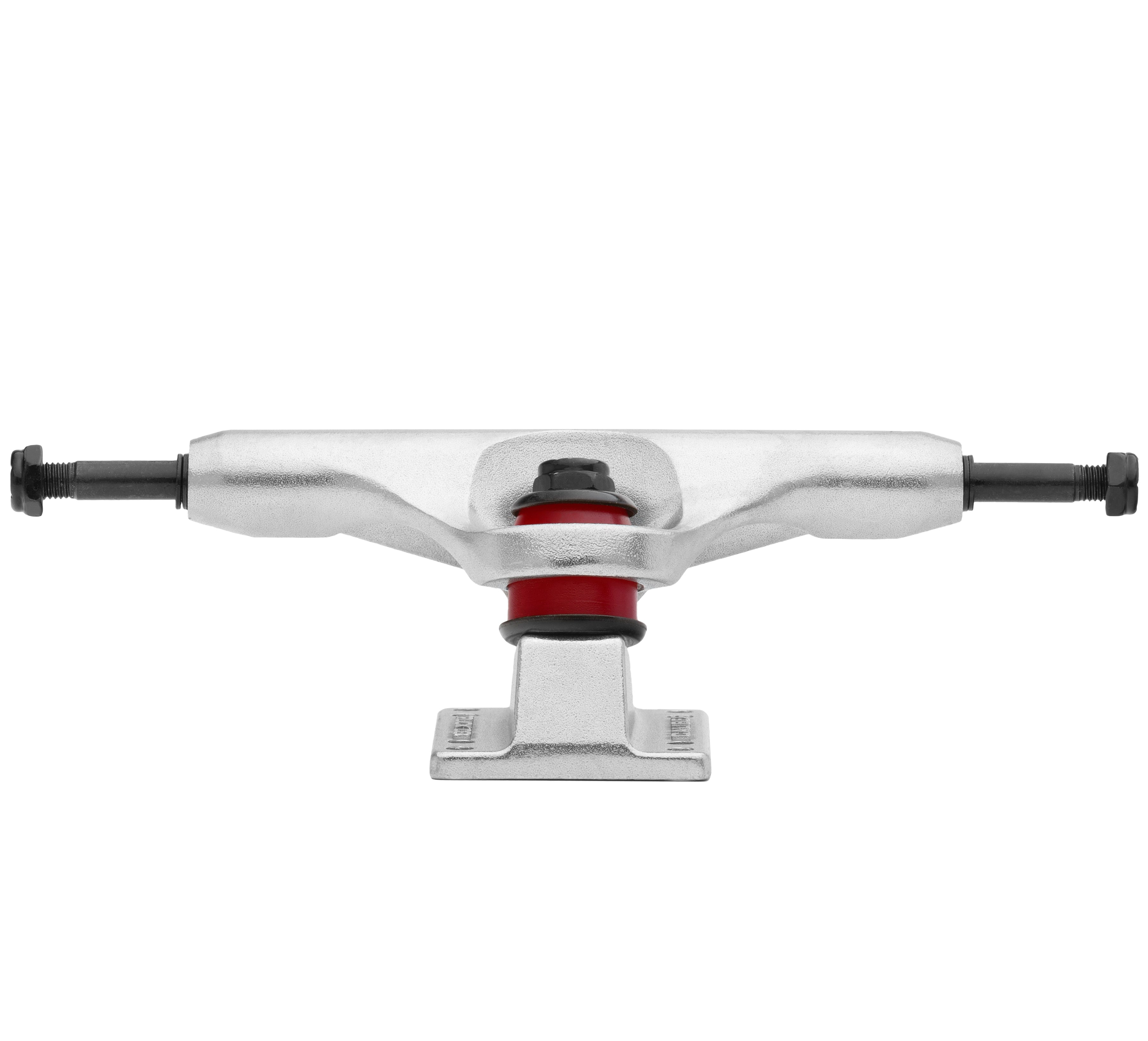 Caliber Standard Hollow 8" Raw (Silver) Trucks