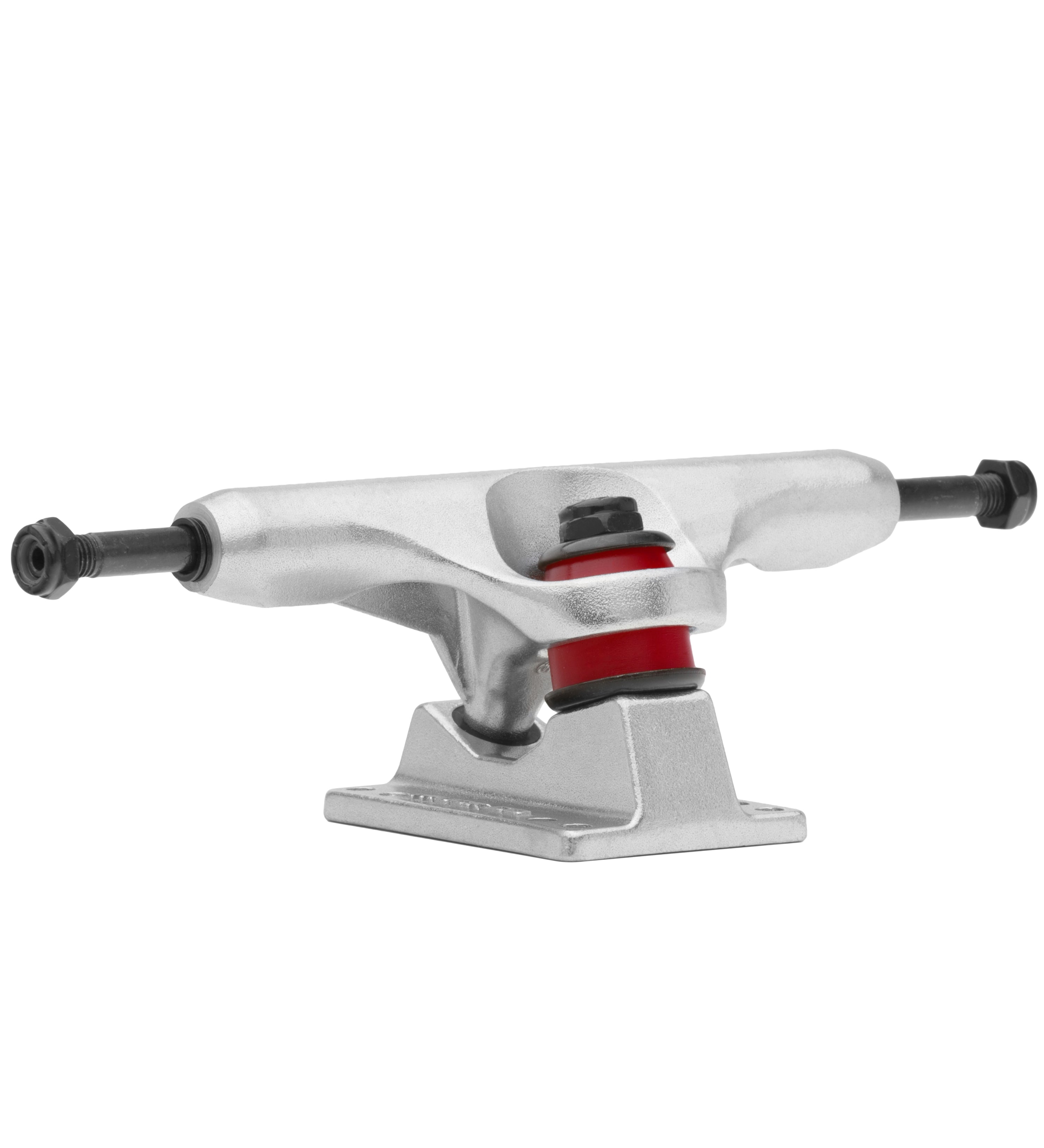 Caliber Standard Hollow 8" Raw (Silver) Trucks