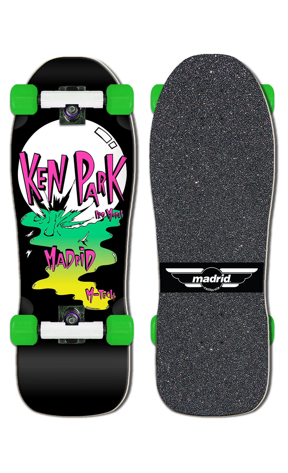 Madrid Retro Ken Park