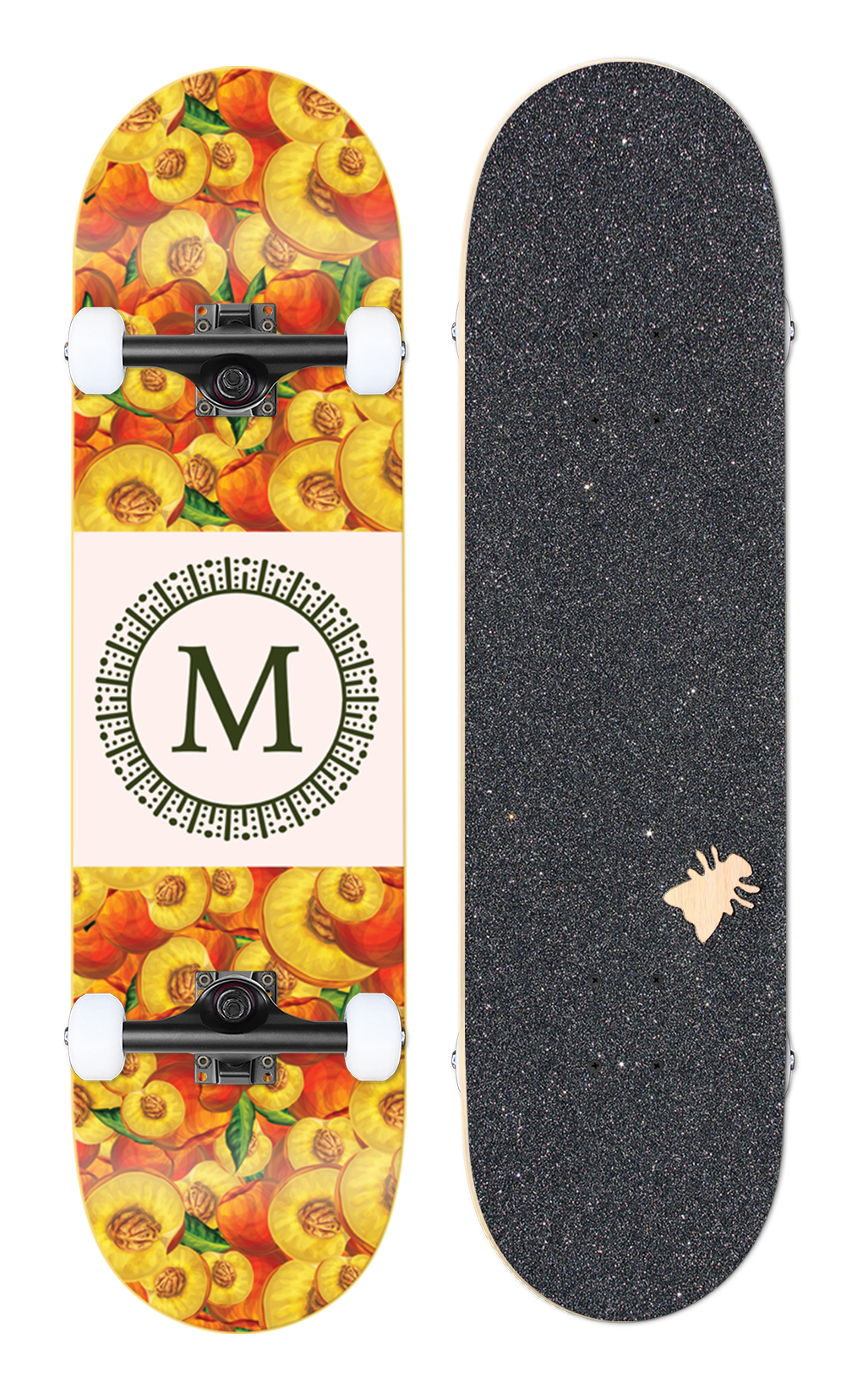 Madrid Peaches 8.25"