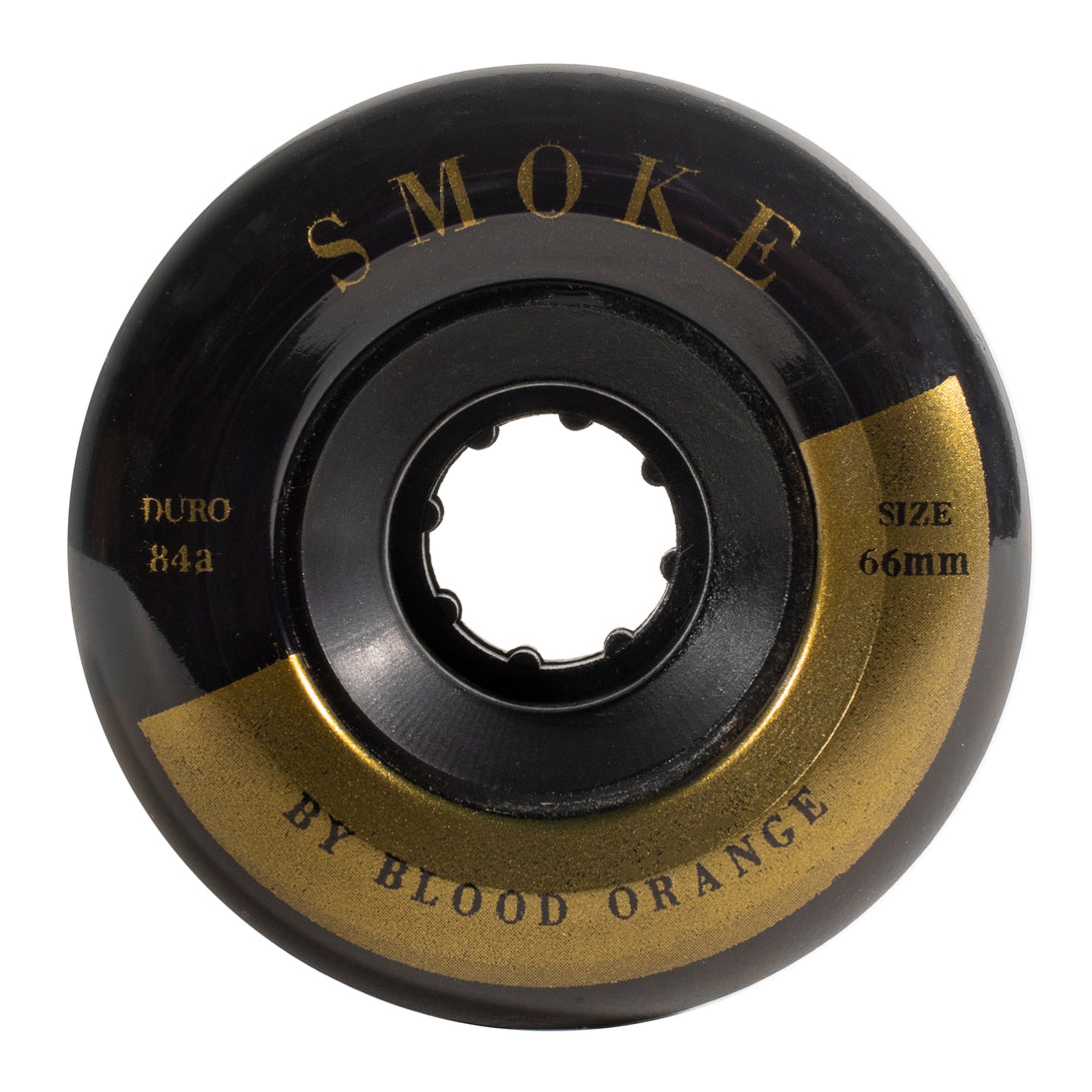 Blood Orange Smoke Wheels 66mm/84A