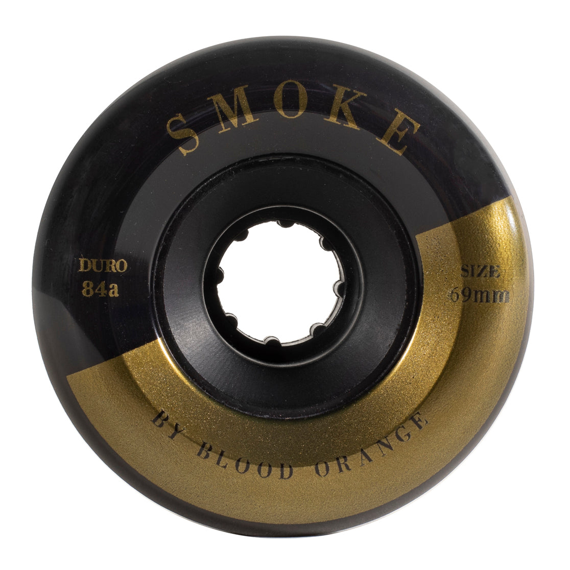 Blood Orange Smoke Wheels 69mm/84A