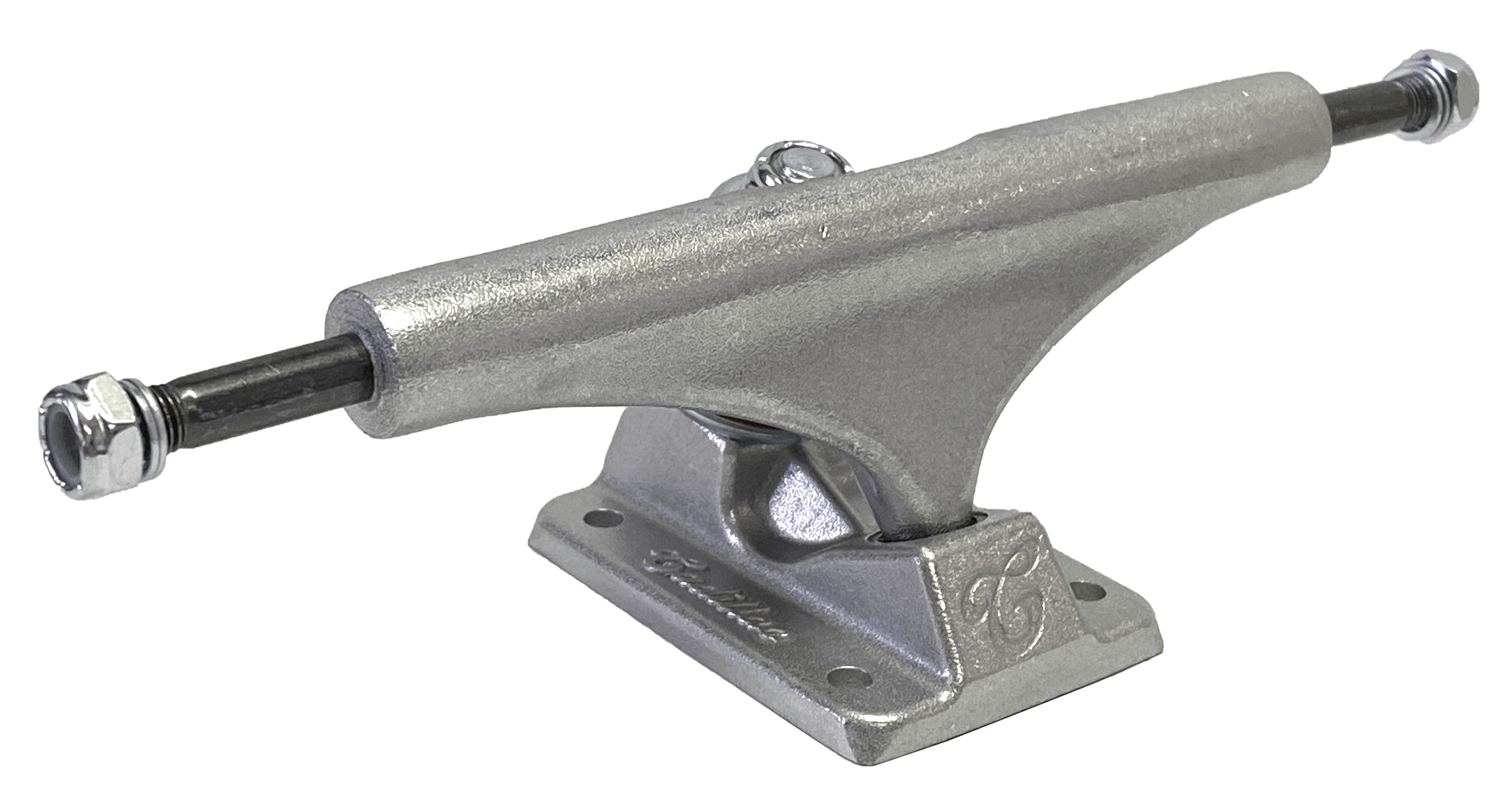 Cadillac Trucks 8" Street Silver