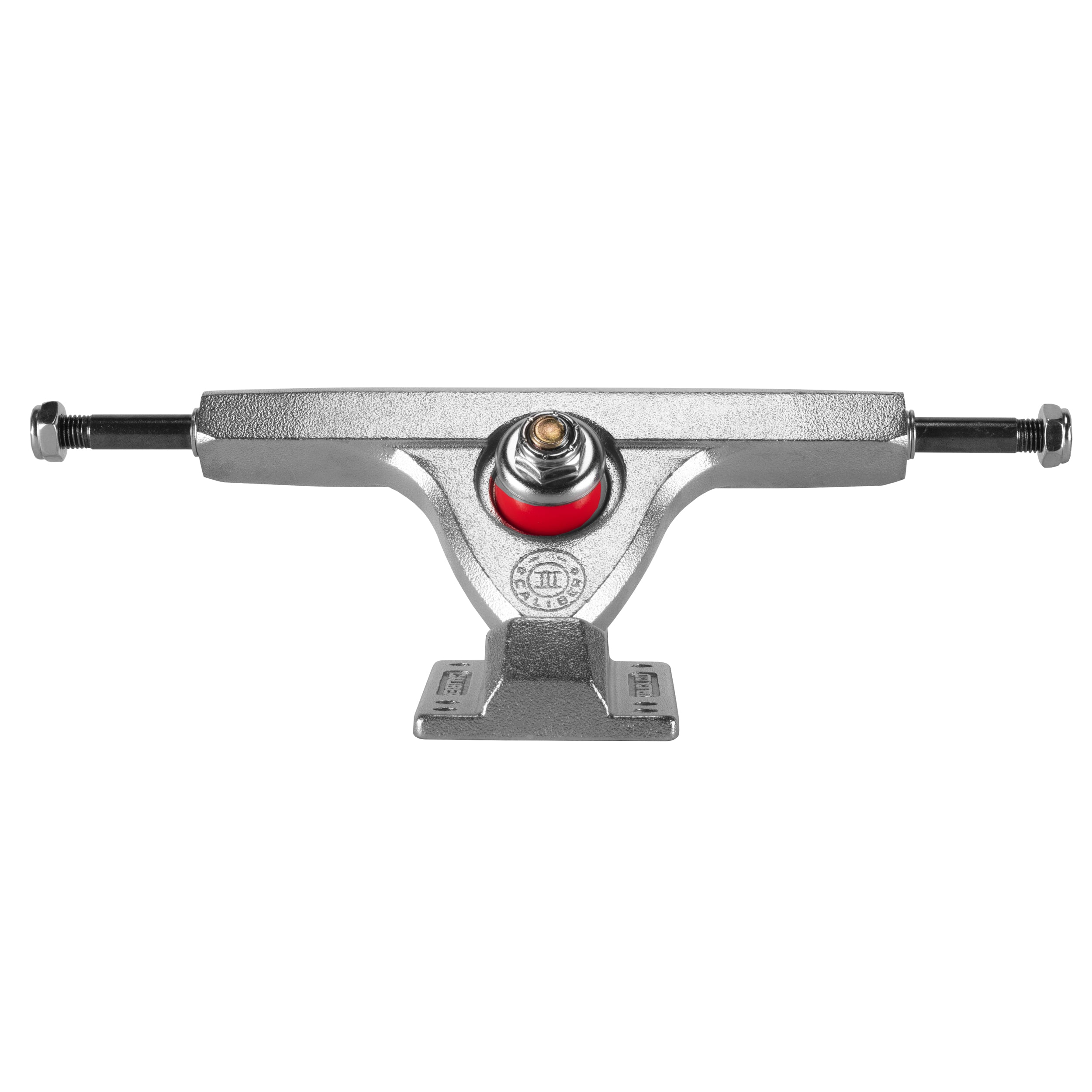 Caliber III 9" 50° Raw Trucks