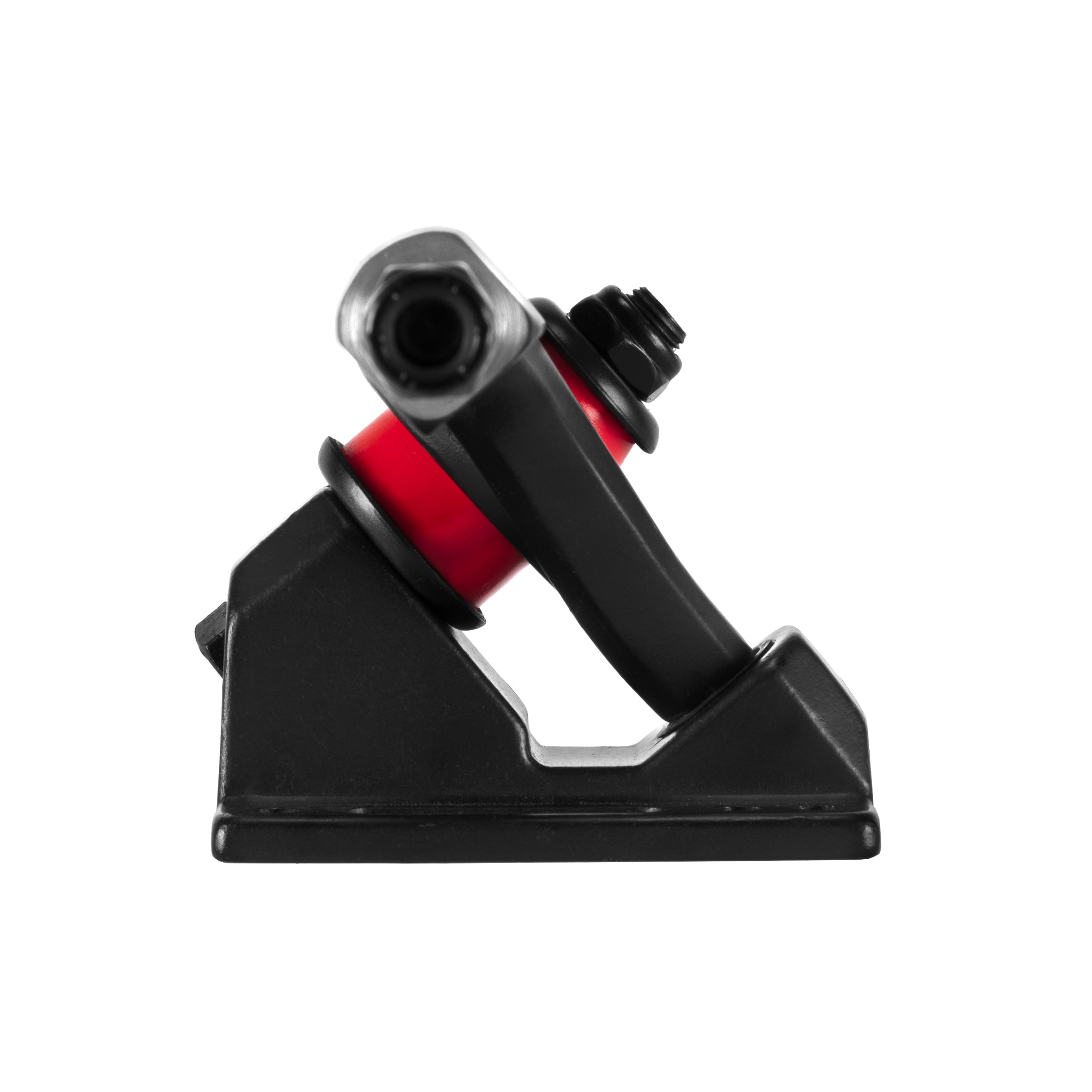 Caliber III 10" 50° Raked Black Trucks