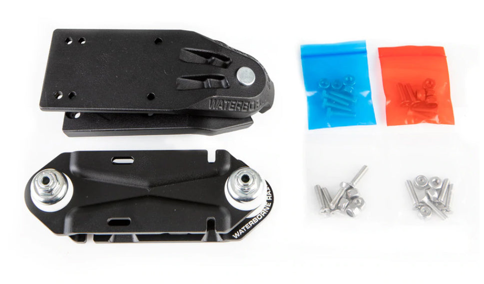 Waterborne Surf Skate Adapter w/ Rail