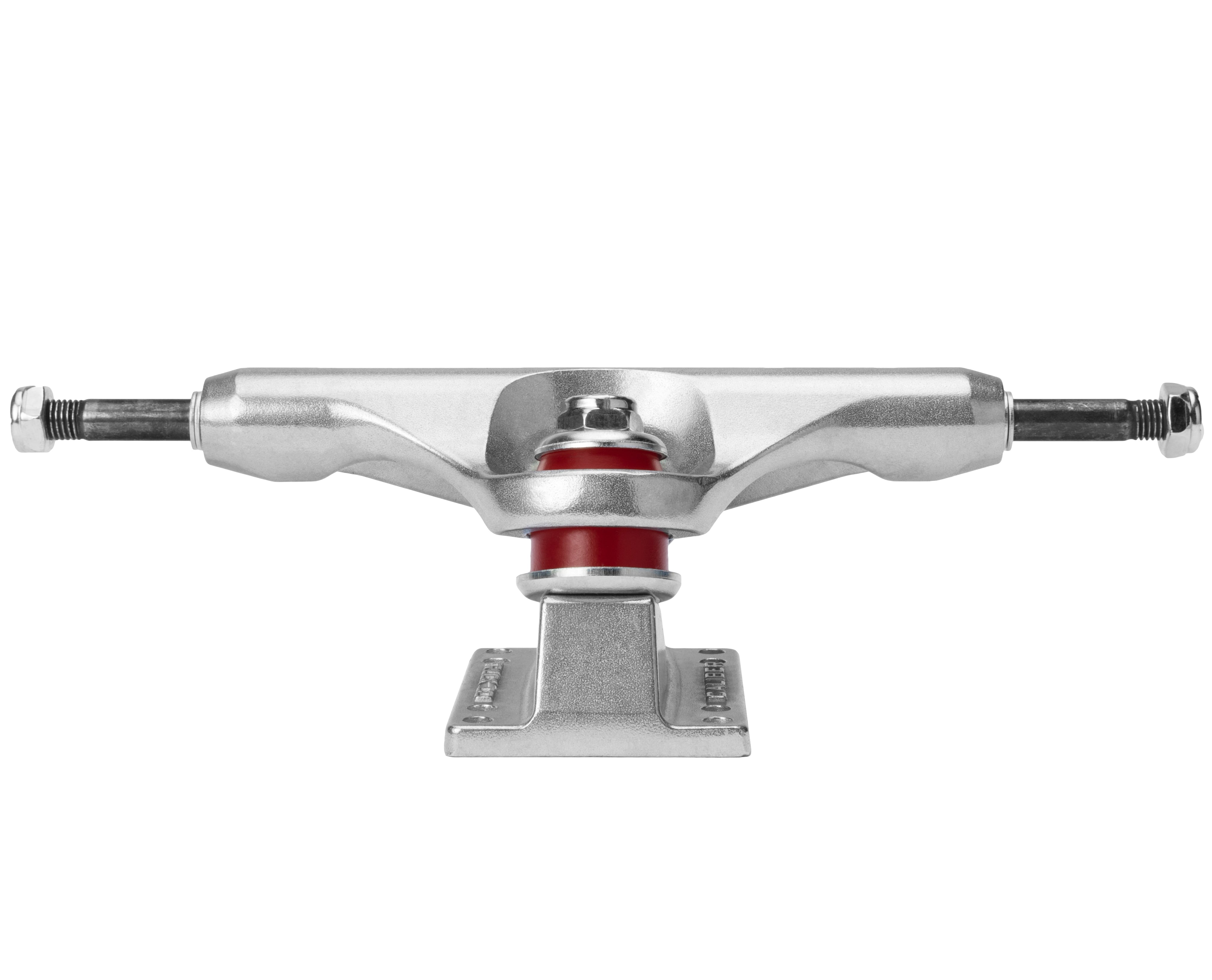 Caliber Standard 8.5" Raw (Silver) Trucks